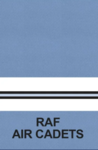 acting pilot officer air cadets