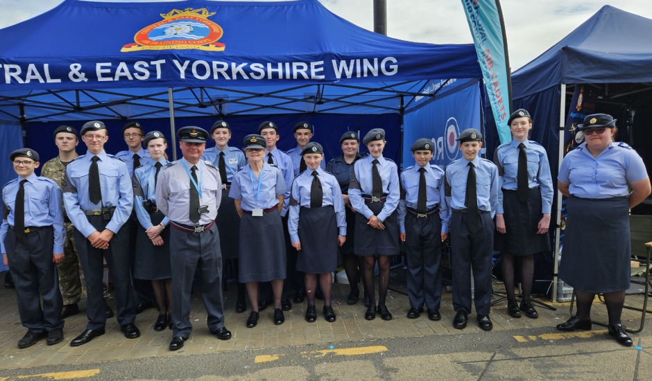 Scarborough Air Cadets