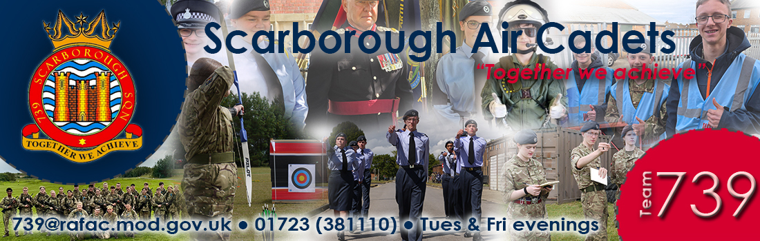 Scarborough Air Cadets